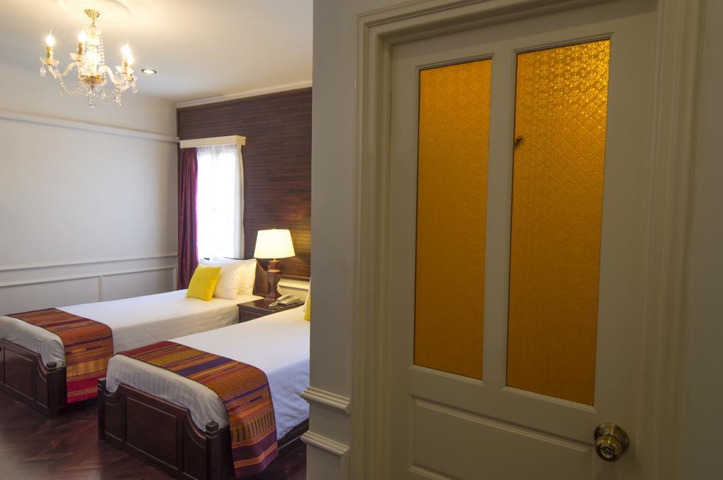 Le Bouton D'Or Boutique Hotel Thakhek Bilik gambar