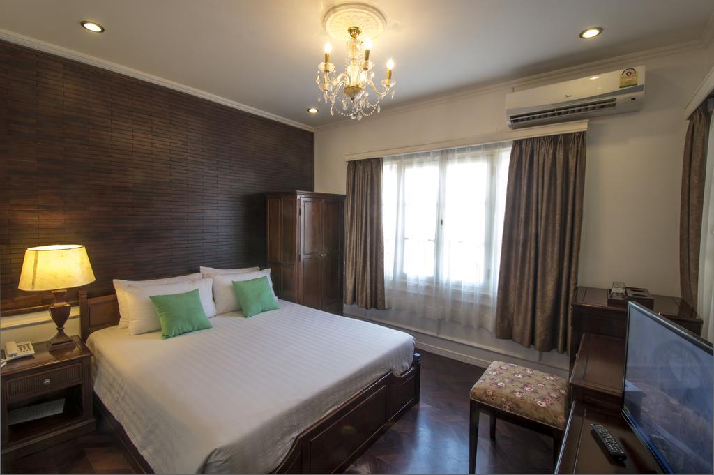 Le Bouton D'Or Boutique Hotel Thakhek Bilik gambar