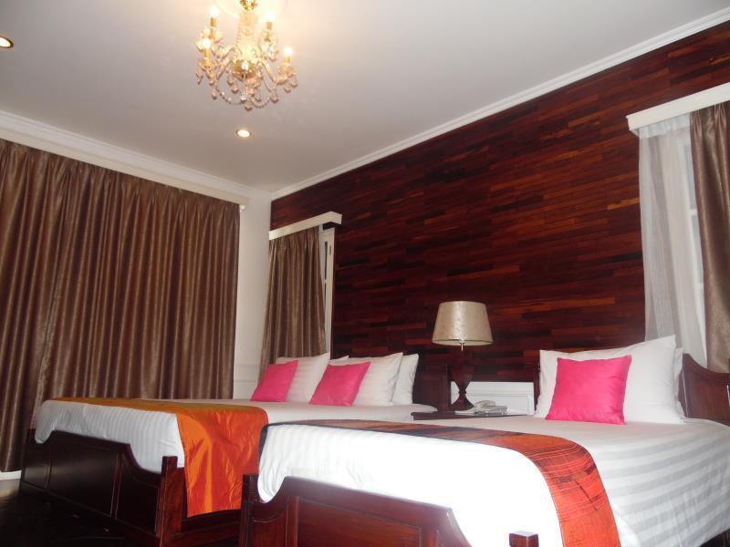 Le Bouton D'Or Boutique Hotel Thakhek Luaran gambar